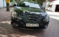 Hyundai Sonata Y20 2010 - Bán Hyundai Sonata Y20 đời 2010, màu đen, xe nhập, 550tr giá 550 triệu tại Nghệ An