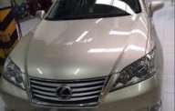 Lexus ES 350 2010 - Bán ô tô Lexus ES 350 đời 2010, màu vàng chính chủ giá 1 tỷ 490 tr tại Tp.HCM