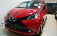 Toyota Aygo 2016 - Bán Toyota Aygo sản xuất 2016, màu đỏ, nhập khẩu giá 779 triệu tại Hà Nội