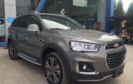 Chevrolet Captiva REVV 2.4 2017 - Chevrolet Captiva REVV nâu hoàng kim, hỗ trợ vay NH trả trước 10%, bảo hành chính hãng 3 năm, LH 0975768960 giá 879 triệu tại Hậu Giang