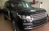 LandRover Range rover Autobiography 2014 - Cần bán xe LandRover Range Rover Autobiography đời 2014, màu đen, nhập khẩu giá 7 tỷ 172 tr tại Hà Nội