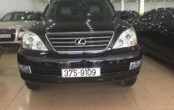 Lexus GX470 2009 - Bán Lexus GX470 đời 2009, màu đen, xe nhập giá 1 tỷ 550 tr tại Hà Nội