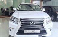 Lexus GX460  4.6L AT 2017 - Bán xe Lexus GX460 4.6L AT đời 2017, màu trắng giá 5 tỷ 60 tr tại Tp.HCM