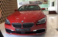 BMW M6 2017 - Cần bán BMW 6 series đời 2017, màu đỏ, nhập khẩu, full option. Tặng ưu đãi lớn giá 4 tỷ 230 tr tại Đà Nẵng