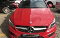 Mercedes-Benz CLA 250  2016 - Bán Mercedes đời 2016, màu đỏ, nhập khẩu giá 1 tỷ 690 tr tại Tp.HCM