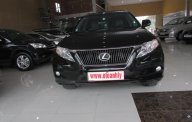 Lexus RX 2009 - Cần bán lại xe Lexus RX350 đời 2009, màu đen, chính chủ giá 1 tỷ 930 tr tại Phú Thọ