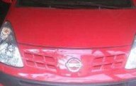 Nissan Pixo  AT 2010 - Bán xe cũ Nissan Pixo AT năm 2010, màu đỏ, xe nhập giá 345 triệu tại Hà Nội