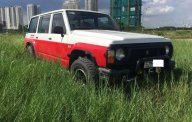 Nissan Patrol 1993 - Bán Nissan Patrol đời 1993, hai màu, nhập khẩu giá 188 triệu tại Tp.HCM