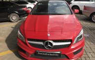 Mercedes-Benz CLA 250 2016 - Bán Mercedes đời 2016, màu đỏ, nhập khẩu giá 1 tỷ 690 tr tại Tp.HCM