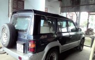 Ssangyong Family 1995 - Cần bán lại xe Ssangyong Family đời 1995, màu xanh giá 70 triệu tại Tp.HCM