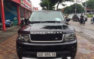 LandRover Range rover 2009 - Cần bán gấp LandRover Range Rover đời 2009, màu đen chính chủ giá 1 tỷ 650 tr tại Hà Nội