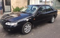 Mazda 626 2001 - Cần bán lại xe Mazda 626 đời 2001, màu đen, nhập khẩu chính chủ giá 200 triệu tại Quảng Nam