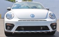 Volkswagen New Beetle 2017 - Bán xe Volkswagen new Beetle năm 2017, màu trắng, nhập khẩu. Nhận đặt cọc xe giá 1 tỷ 469 tr tại Đà Nẵng