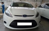 Ford Fiesta Trend 2011 - Bán Ford Fiesta Trend sản xuất 2011, màu trắng, giá 380tr giá 380 triệu tại Tp.HCM