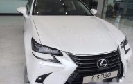 Lexus GS 350   2017 - Cần bán xe Lexus GS 350 đời 2017, màu trắng, nhập khẩu nguyên chiếc giá 4 tỷ 390 tr tại Hà Nội