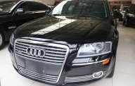 Audi A8 4.2L 2008 - Chính chủ cần Bán xe Audi A8 4.2L đời 2008 đk 2011, màu đen, nhập khẩu giá 1 tỷ 135 tr tại Hà Nội