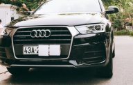 Audi Q3   2.0 AT  2016 - Bán Audi Q3 2.0 AT năm 2016, màu đen, xe nhập giá 1 tỷ 600 tr tại Đà Nẵng