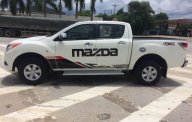 Mazda BT 50   2013 - Bán xe Mazda BT 50 sản xuất 2013, màu trắng, nhập khẩu Thái Lan giá 450 triệu tại Quảng Bình