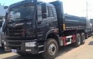 FAW Xe tải ben 2015 - Bán xe tải Ben 3 chân FAW 310hp, nhập khẩu, giá thanh lý giá 860 triệu tại Hà Nội