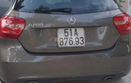 Mercedes-Benz A 200 2014 - Bán ô tô Mercedes A200 đời 2014, màu nâu, nhập khẩu giá 900 triệu tại Tp.HCM