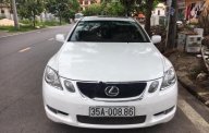 Lexus GS 300 2005 - Bán xe Lexus GS 300 năm 2005, màu trắng, nhập khẩu giá 689 triệu tại Quảng Ninh