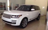 LandRover Range rover HSE 3.0 2016 - Bán ô tô LandRover Range Rover HSE đời 2016, màu trắng, nhập khẩu Mỹ giá 6 tỷ 200 tr tại Hà Nội