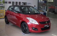 Suzuki Swift 2017 - Bán xe Suzuki Swift đời 2017 khuyến mại 80 tr, màu đỏ giá 569 triệu tại Quảng Ninh