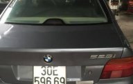 BMW 5 Series 525i 2000 - Bán xe BMW 5 Series 525i 2000, màu xám giá 180 triệu tại Hà Nội