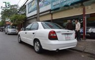 Daewoo Nubira   2002 - Bán xe cũ Daewoo Nubira đời 2002, màu trắng, giá tốt giá 130 triệu tại Quảng Bình