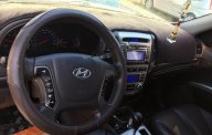 Hyundai Santa Fe CRDi 2011 - Cần bán xe Hyundai Santa Fe CRDi đời 2011, màu trắng, nhập khẩu chính chủ giá 750 triệu tại Tp.HCM