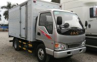JAC HFC 2016 - Bán xe tải Jac 2.4 tấn, thùng bạt, kín 3.7 mét, trả góp Hải Phòng 0964674331 giá 310 triệu tại Hải Phòng