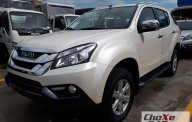 Isuzu MU 2017 - Bán Isuzu MU đời 2017, màu trắng giá cạnh tranh giá 766 triệu tại Hải Phòng