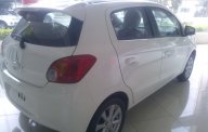 Mitsubishi Mirage  CVT   2015 - Bán xe Mitsubishi Mirage CVT máy 1.2L nhập khẩu, xe Mirage số tự động quà tặng hấp dẫn giá 523 triệu tại Tp.HCM