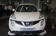 Nissan Juke 1.6L CVT 2017 - Bán Nissan Juke AT năm 2017, màu trắng, nhập khẩu giá 1 tỷ 60 tr tại Hà Nội