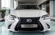 Lexus GS 200T 2017 - Bán Lexus GS 200T 2017, màu trắng, nhập khẩu nguyên chiếc giá 3 tỷ 177 tr tại Tp.HCM