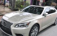 Lexus LS 460L Luxury 2013 - Bán Lexus LS 460L Luxury 4.6L đời 2013 chính chủ như mới giá 3 tỷ 699 tr tại Tp.HCM