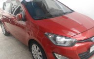 Hyundai i20   2013 - Bán xe cũ Hyundai i20 đời 2013, màu đỏ số tự động giá 425 triệu tại Khánh Hòa