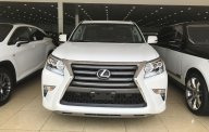 Lexus GX460     2014 - Cần bán lại xe Lexus GX460 đời 2014, màu trắng, nhập khẩu ít sử dụng giá 3 tỷ 200 tr tại Hà Nội