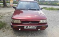 Kia Pride CD5 2000 - Bán Kia Pride CD5 sản xuất 2000, màu đỏ chính chủ, 51.5tr giá 52 triệu tại Hà Nam