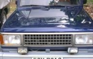 Isuzu Trooper 1988 - Cần bán lại xe Isuzu Trooper đời 1988 chính chủ, giá tốt giá 80 triệu tại Tp.HCM