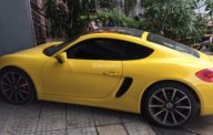 Porsche Cayman 2016 - Bán ô tô Porsche Cayman sản xuất 2016, màu vàng, nhập khẩu nguyên chiếc giá 3 tỷ 600 tr tại Tp.HCM