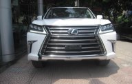 Lexus LX5700 Sportplus 2017 - Xe Lexus LX570 Sportplus đời 2017, màu trắng giá 7 tỷ 200 tr tại Hà Nội