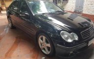 Mercedes-Benz C class  C280  2005 - Chính chủ bán Mercedes C280 đời 2005, màu đen, xe nhập giá 275 triệu tại Hà Nội