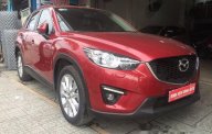 Mazda CX 5 AWD 2014 - Cần bán lại xe Mazda CX 5 AWD năm 2014, màu đỏ, giá 739tr giá 739 triệu tại Tp.HCM