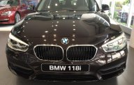 BMW 1 Series 118i 2017 - BMW 118i: Nhập khẩu chính hãng - Ưu đãi giá tốt nhất - Giao xe ngay giá 1 tỷ 270 tr tại Tp.HCM