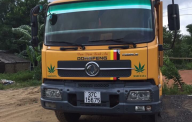 JRD HFC Hoàng Huy 8 tấn  2015 - Cần bán xe tải ben Hoàng Huy 8 tấn 2015 cực đẹp giá 500 triệu tại Phú Thọ