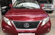 Lexus RX350 3.5 2010 - Bán Lexus RX350 3.5 đời 2010, màu đỏ, xe gia đình giá 1 tỷ 950 tr tại Tp.HCM