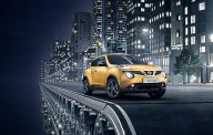 Nissan Juke 1.6CVT 2017 - Bán Nissan Juke 1.6CVT đời 2017, màu vàng, nhập khẩu giá 1 tỷ 60 tr tại Tp.HCM