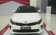 Kia Optima 2.4 GT-LINE 2017 - Bán Kia Optima 2.4 GT-LINE đời mới, màu trắng giá 949 triệu tại Tây Ninh
