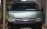 Toyota Hiace   MT 2011 - Cần bán Toyota Hiace MT đời 2011 chính chủ, giá tốt giá 430 triệu tại Yên Bái